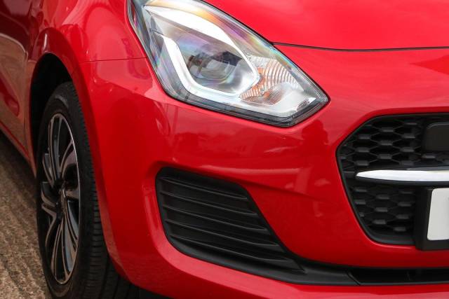 2023 Suzuki Swift 1.2 Dualjet 83 12V Hybrid SZ-L 5dr