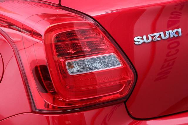2023 Suzuki Swift 1.2 Dualjet 83 12V Hybrid SZ-L 5dr