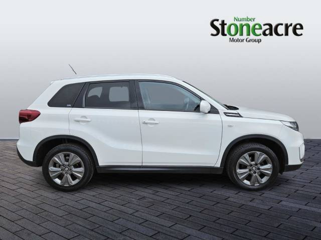 2021 Suzuki Vitara 1.4 Boosterjet 48V Hybrid SZ-T 5dr
