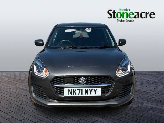 2021 Suzuki Swift 1.2 Dualjet 83 12V Hybrid SZ-L 5dr