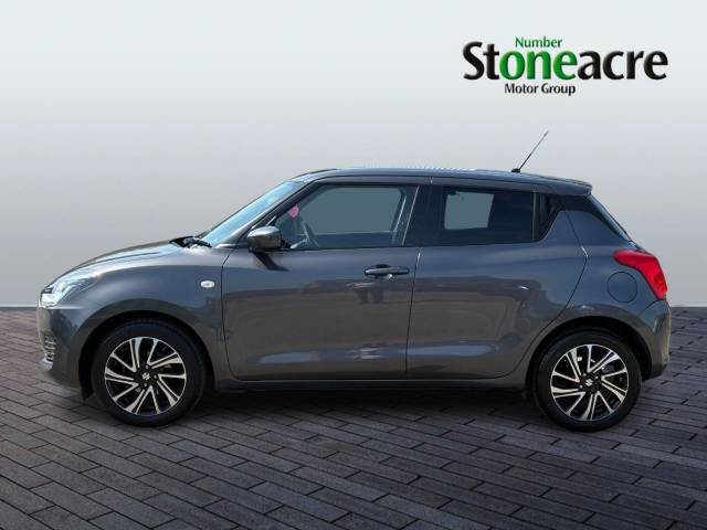 2021 Suzuki Swift 1.2 Dualjet 83 12V Hybrid SZ-L 5dr