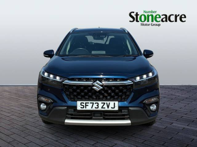 2023 Suzuki S-Cross 1.4 Boosterjet 48V Hybrid Motion 5dr