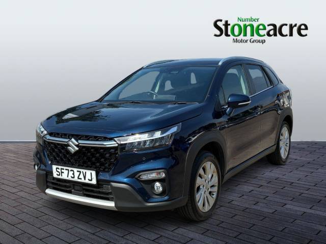 2023 Suzuki S-Cross 1.4 Boosterjet 48V Hybrid Motion 5dr
