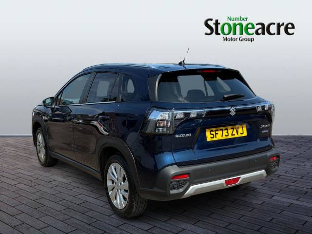 2023 Suzuki S-Cross 1.4 Boosterjet 48V Hybrid Motion 5dr