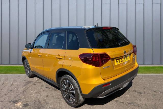 2022 Suzuki Vitara 1.4 Boosterjet 48V Hybrid SZ5 5dr