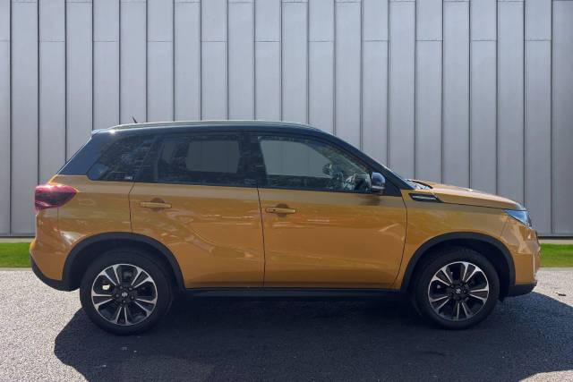 2022 Suzuki Vitara 1.4 Boosterjet 48V Hybrid SZ5 5dr