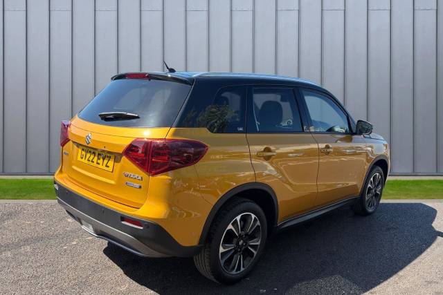 2022 Suzuki Vitara 1.4 Boosterjet 48V Hybrid SZ5 5dr
