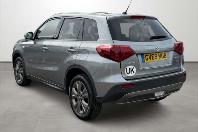 2019 Suzuki Vitara 1.4 Boosterjet SZ-T 5dr