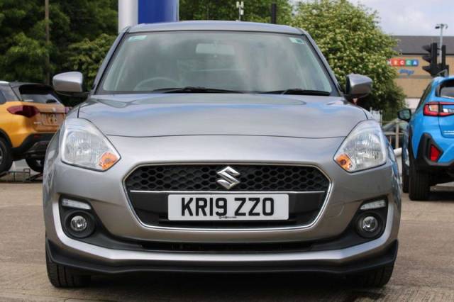 2019 Suzuki Swift 1.2 Dualjet Attitude 5dr