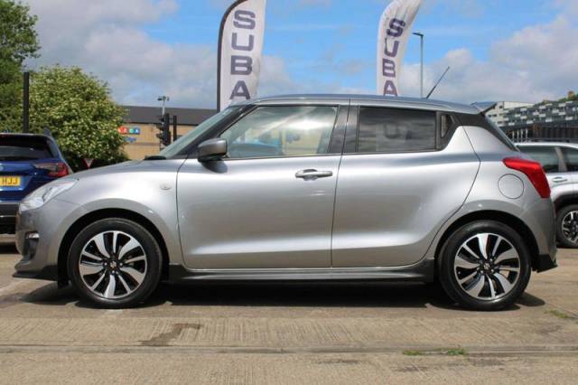 2019 Suzuki Swift 1.2 Dualjet Attitude 5dr