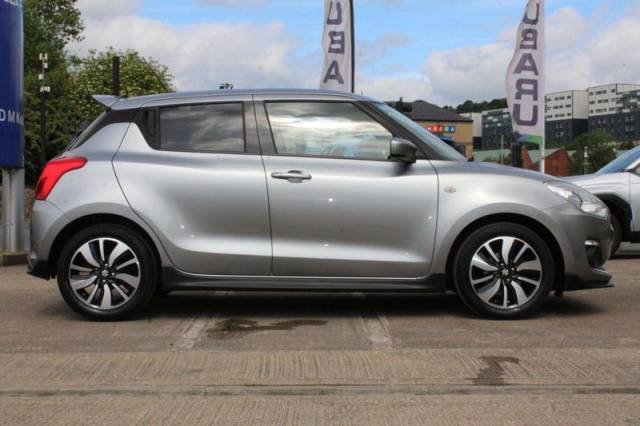 2019 Suzuki Swift 1.2 Dualjet Attitude 5dr