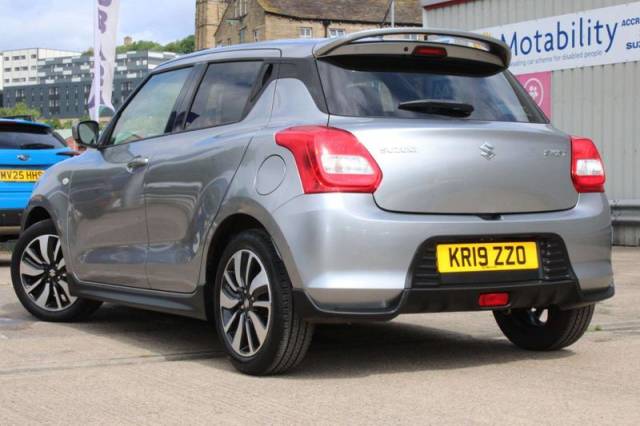 2019 Suzuki Swift 1.2 Dualjet Attitude 5dr