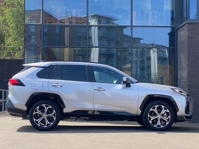 2026 Suzuki Across 2.5 PHEV E-Four 5dr CVT