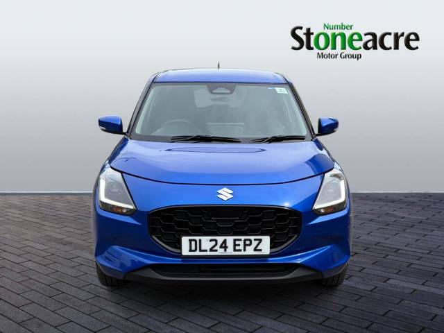 2024 Suzuki Swift 1.2 MHEV Ultra ALLGRIP Euro 6 (s/s) 5dr