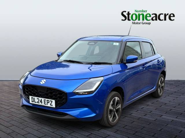 2024 Suzuki Swift 1.2 MHEV Ultra ALLGRIP Euro 6 (s/s) 5dr