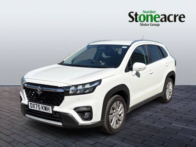 2025 Suzuki S-Cross 1.4 Boosterjet 48V Hybrid Motion 5dr