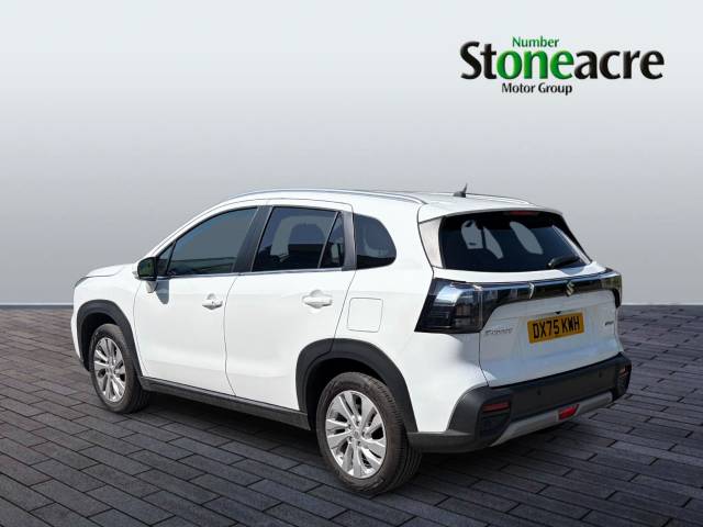 2025 Suzuki S-Cross 1.4 Boosterjet 48V Hybrid Motion 5dr