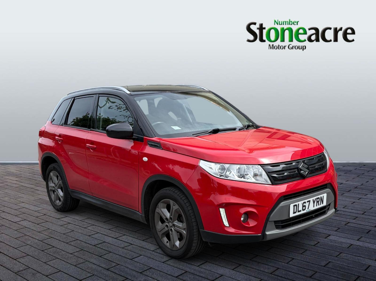 2018 Suzuki Vitara