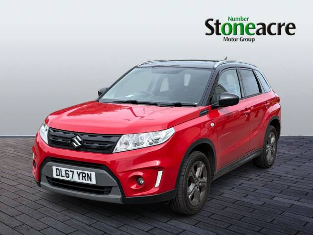 2018 Suzuki Vitara 1.6 SZ-T ALLGRIP Euro 6 (s/s) 5dr