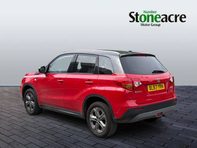 2018 Suzuki Vitara 1.6 SZ-T ALLGRIP Euro 6 (s/s) 5dr
