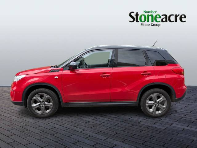 2018 Suzuki Vitara 1.6 SZ-T ALLGRIP Euro 6 (s/s) 5dr
