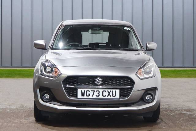 2023 Suzuki Swift 1.2 Dualjet 83 12V Hybrid SZ-T 5dr Auto