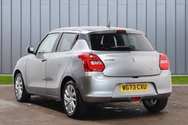 2023 Suzuki Swift 1.2 Dualjet 83 12V Hybrid SZ-T 5dr Auto