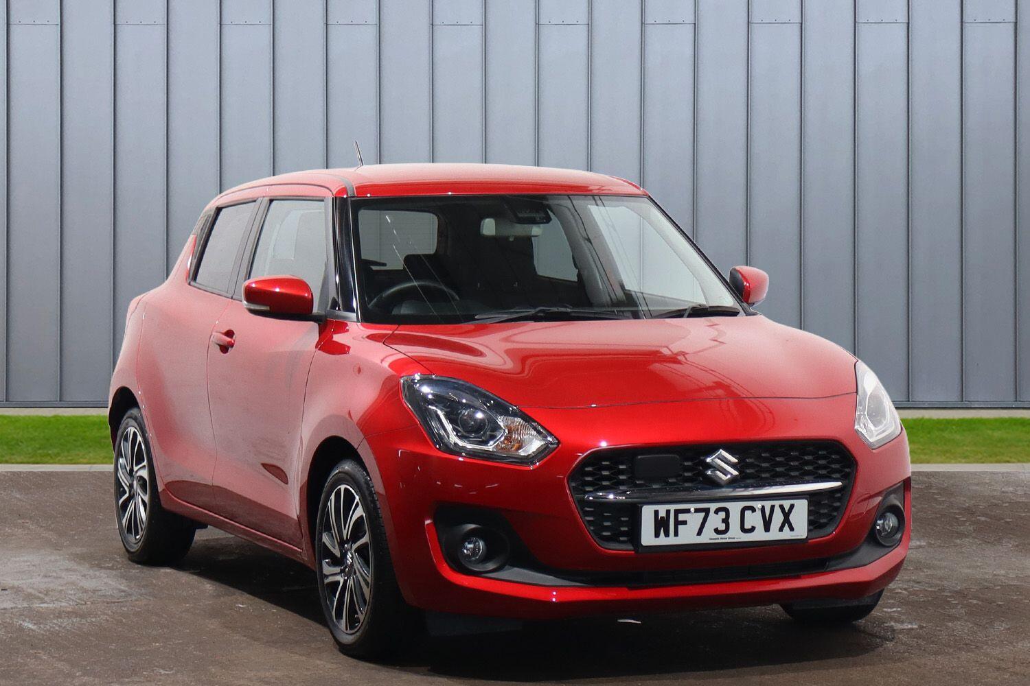 2023 Suzuki Swift