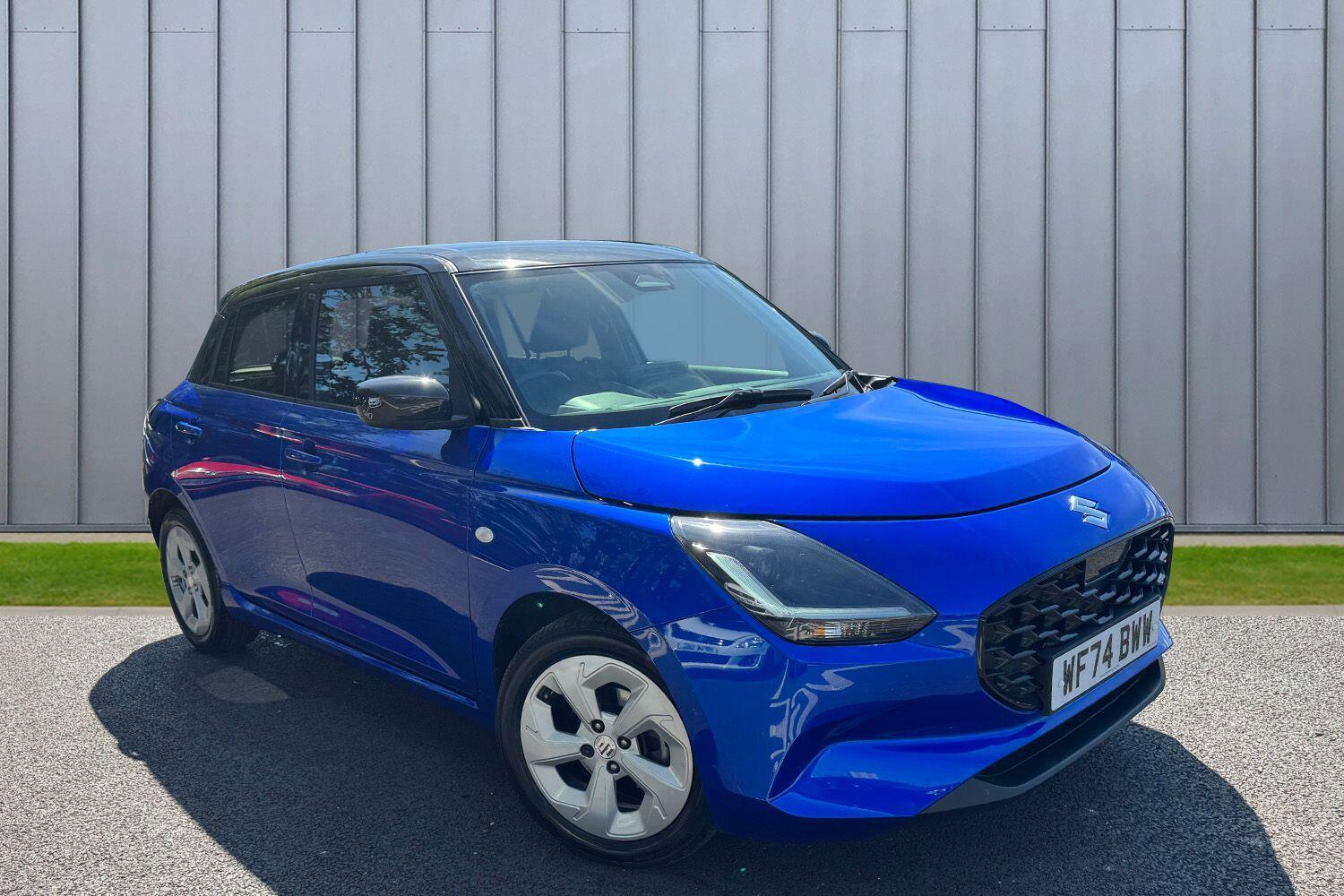 2024 Suzuki Swift