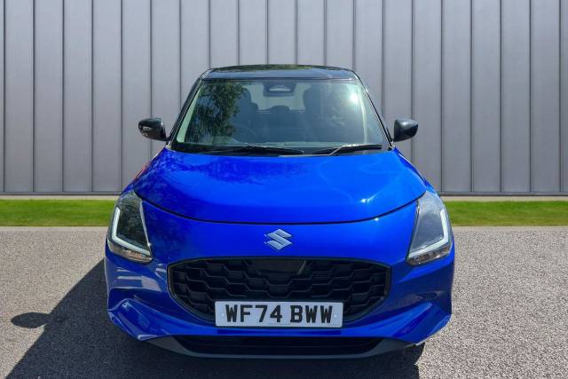 2024 Suzuki Swift 1.2 Mild Hybrid Motion 5dr