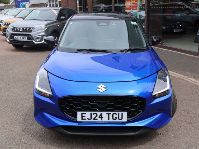 2024 Suzuki Swift 1.2 Mild Hybrid Ultra 5dr