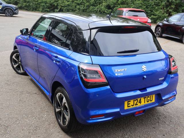 2024 Suzuki Swift 1.2 Mild Hybrid Ultra 5dr
