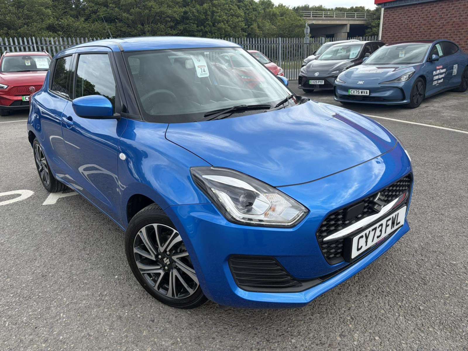 2024 Suzuki Swift