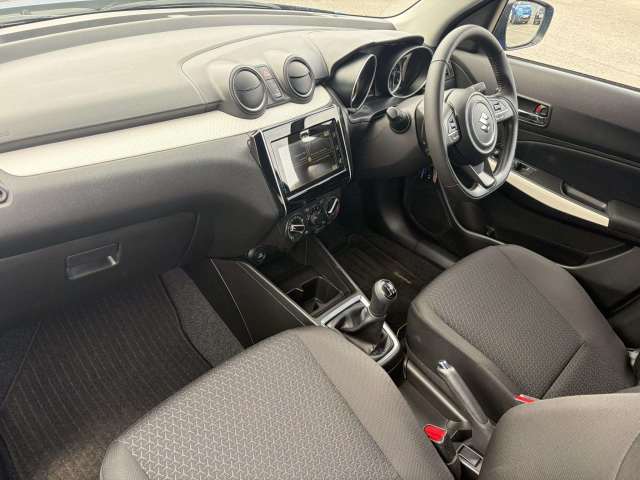 2024 Suzuki Swift 5dr Hat 1.2 Dualjet 12v Hbd Sz-l