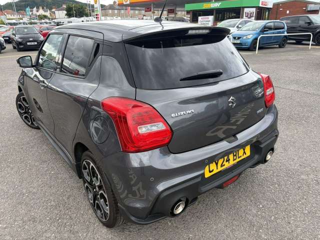Suzuki Swift Hat 1.4 48v Hybrid Sport