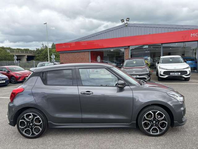 Suzuki Swift Hat 1.4 48v Hybrid Sport