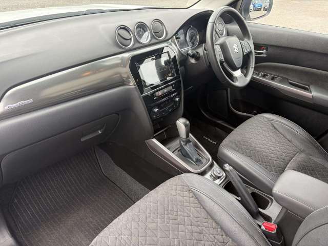 2021 Suzuki Vitara 1.4 Sz5 B-Jet Mhev Agr