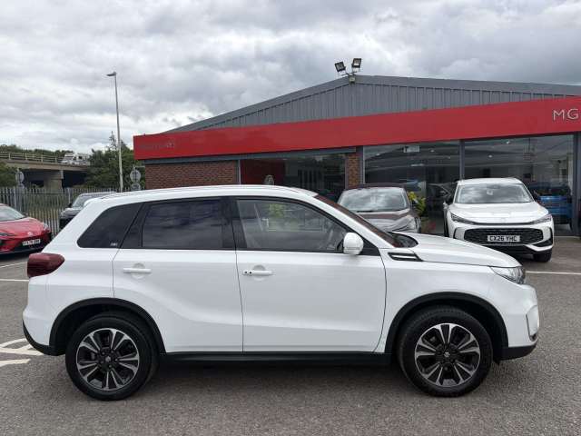2021 Suzuki Vitara 1.4 Sz5 B-Jet Mhev Agr