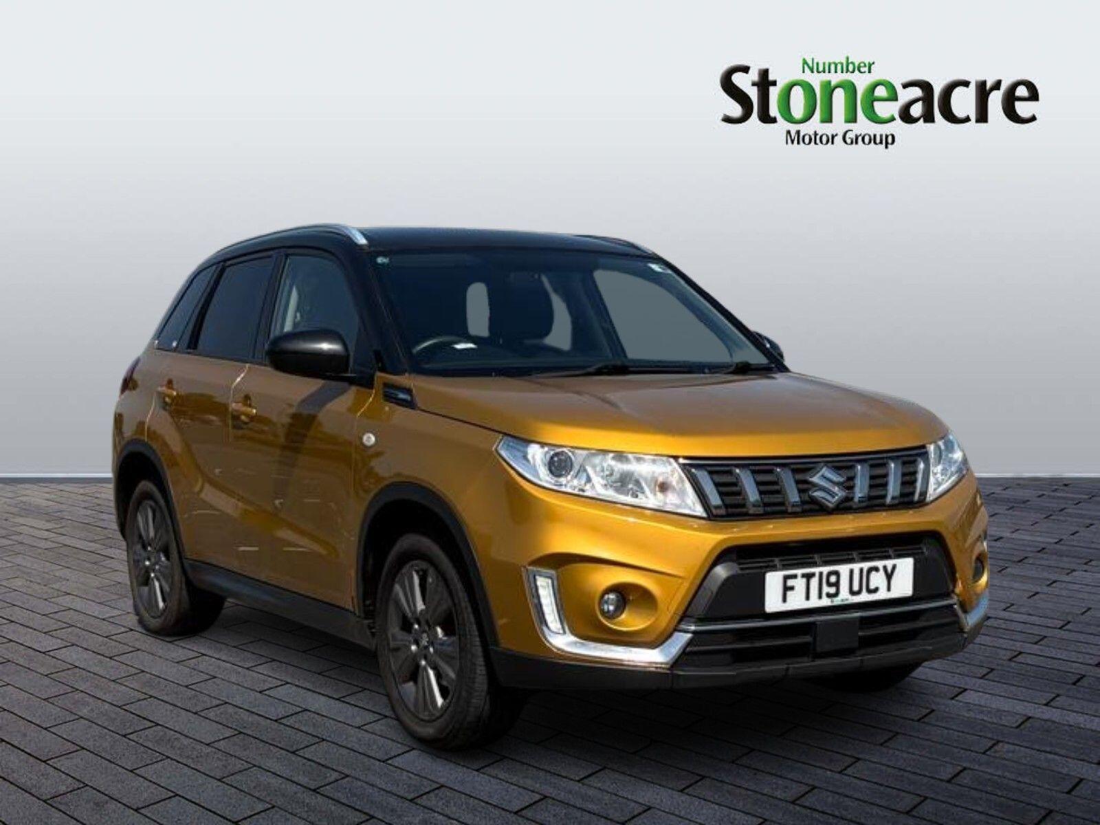 2019 Suzuki Vitara