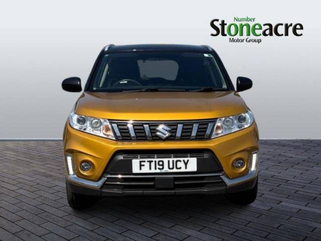 2019 Suzuki Vitara 1.0 Boosterjet SZ-T SUV 5dr Petrol Auto Euro 6 (s/s) (111 ps)