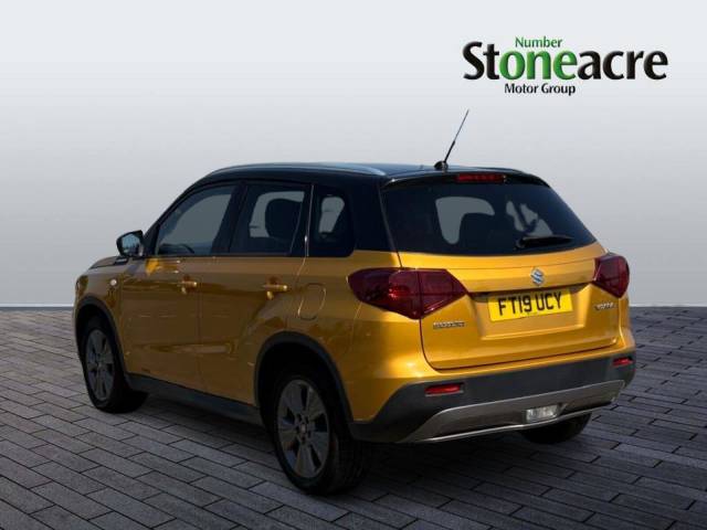 2019 Suzuki Vitara 1.0 Boosterjet SZ-T SUV 5dr Petrol Auto Euro 6 (s/s) (111 ps)