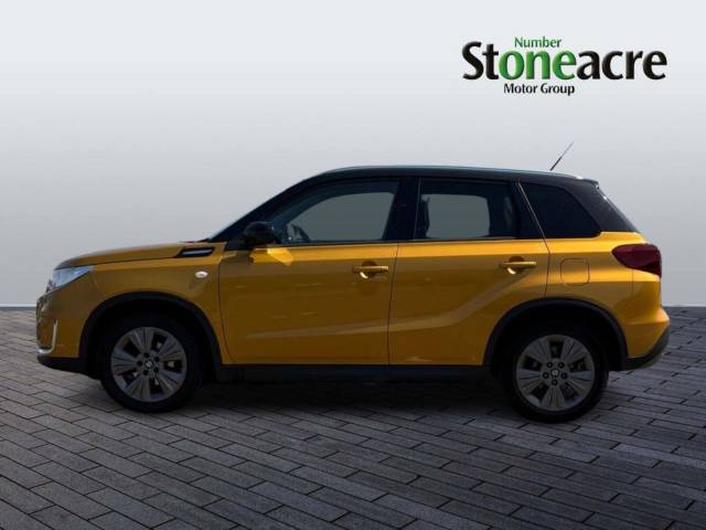 2019 Suzuki Vitara 1.0 Boosterjet SZ-T SUV 5dr Petrol Auto Euro 6 (s/s) (111 ps)