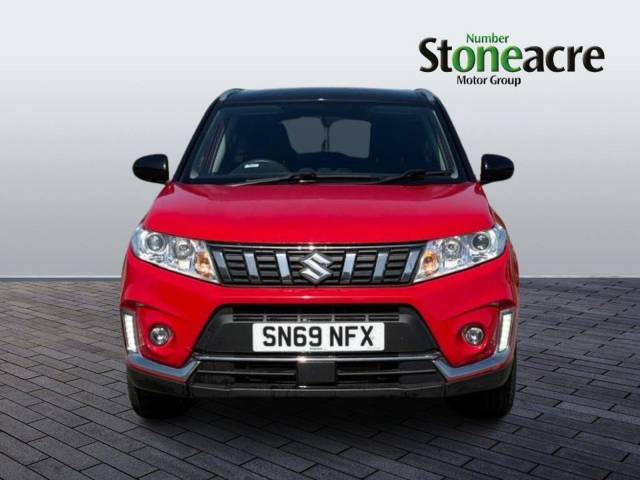 2019 Suzuki Vitara 1.4 Boosterjet SZ-T Euro 6 (s/s) 5dr