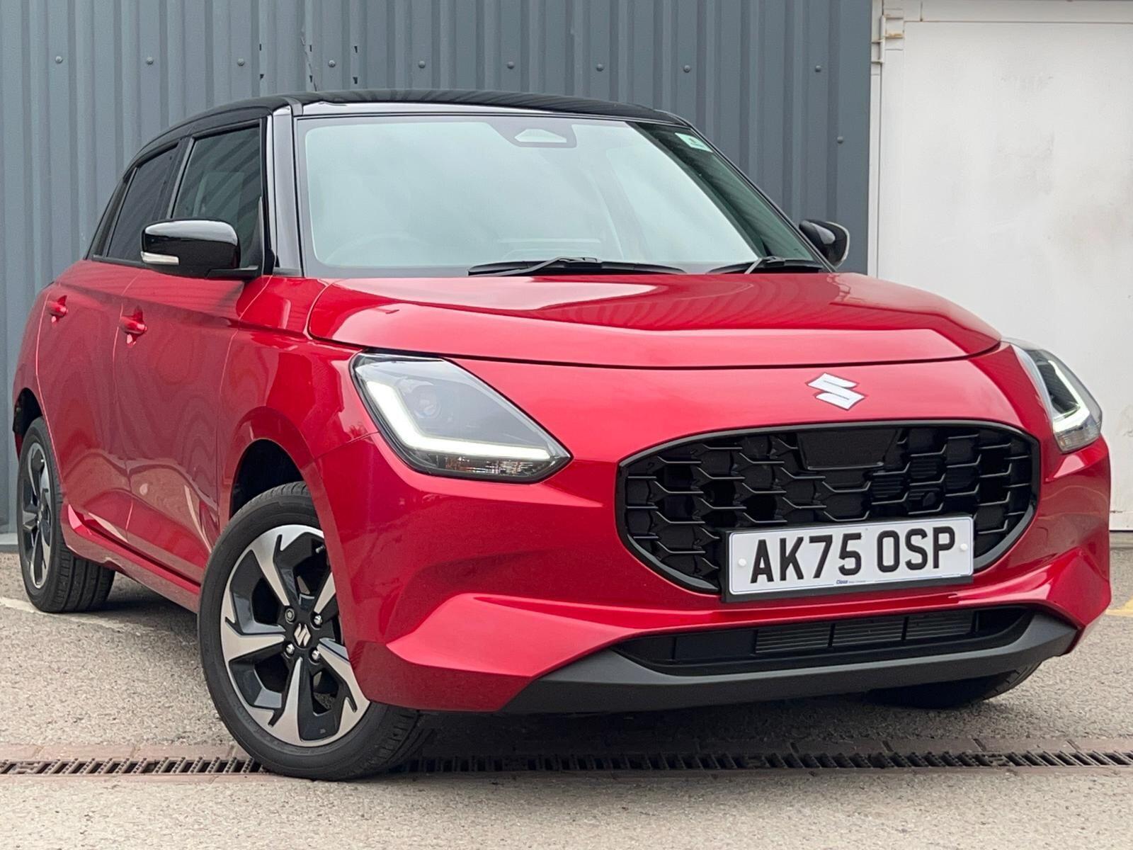 2026 Suzuki Swift