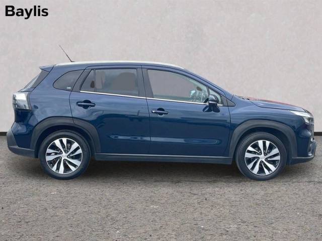 2023 Suzuki S-Cross 1.4 Boosterjet 48V Hybrid Ultra ALLGRIP 5dr