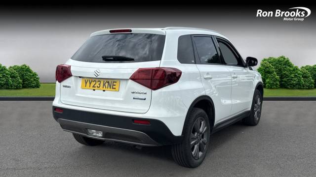 2023 Suzuki Vitara 1.4 Boosterjet 48V Hybrid SZ-T 5dr