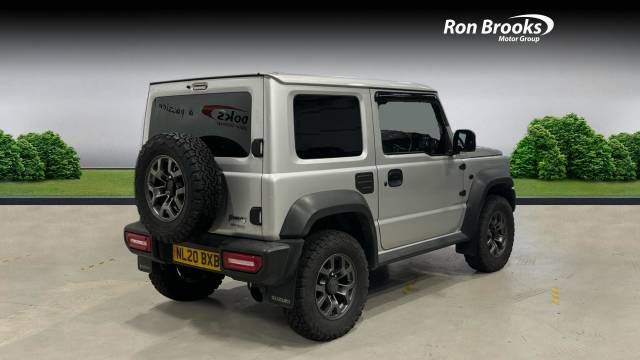 2020 Suzuki Jimny 1.5 SZ5 ALLGRIP 3dr
