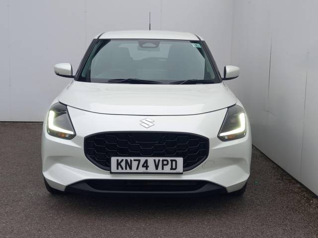 2024 Suzuki Swift 1.2 Hatchback Ultra