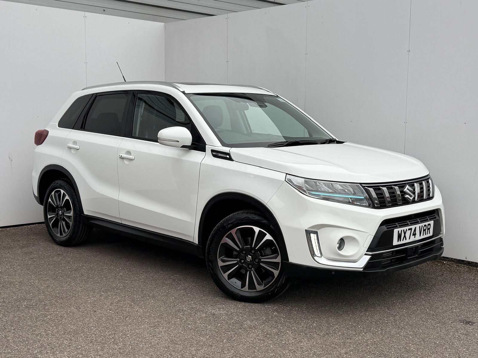 2024 Suzuki Vitara
