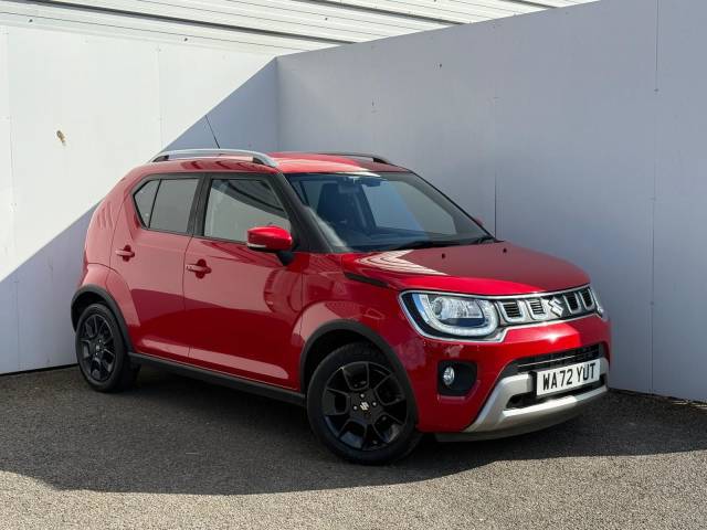 Suzuki Ignis 1.2 Hatchback SZ5 Hatchback Petrol